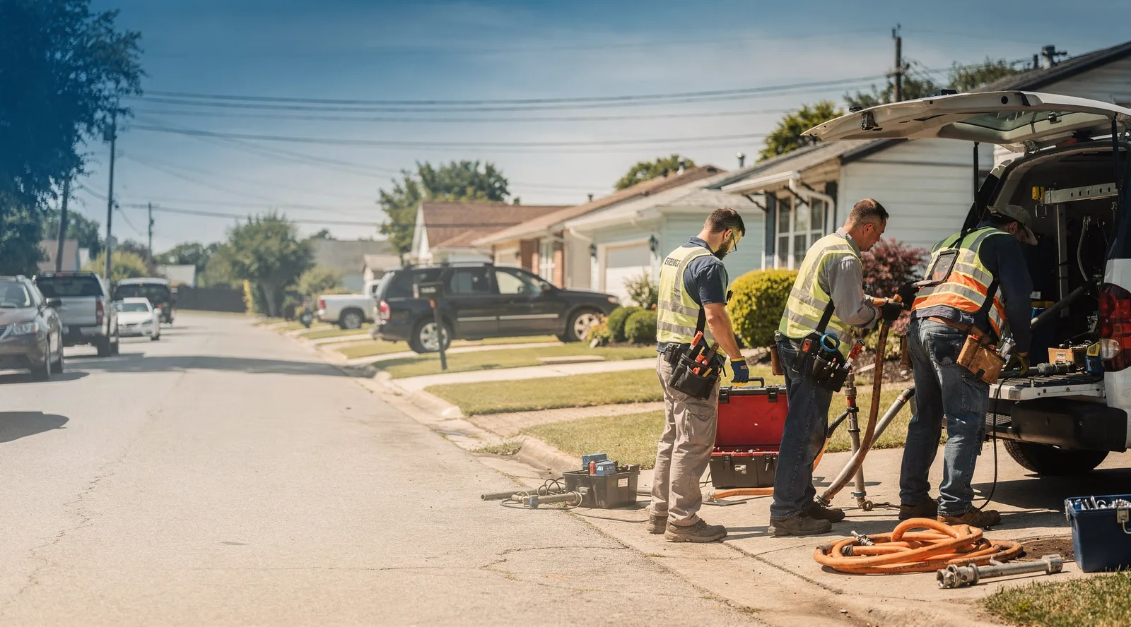 Water Heater Repair in Earth City, MO near me